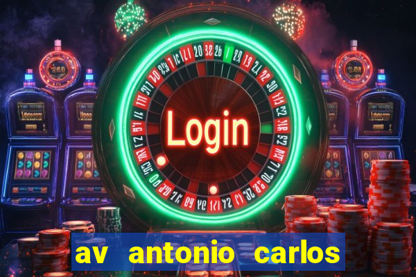 av antonio carlos benjamim dos santos 3973